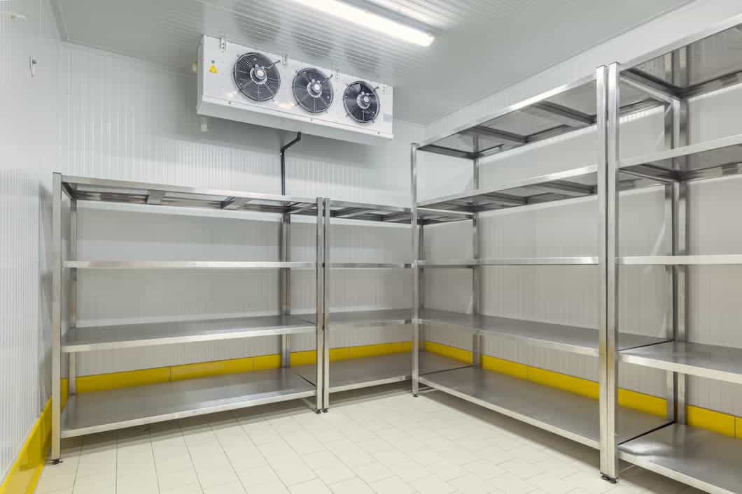 Safe and LongTerm Food Storage for Food Businesses